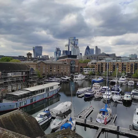 Amazing Location 1 Bd Flat On St Katharine'S Docks Apartamento